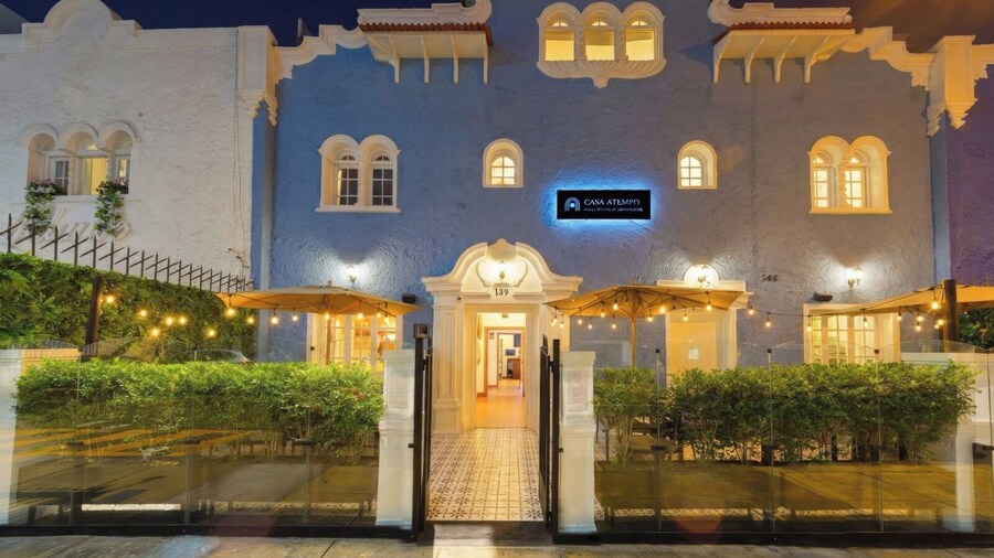 Casa Atempo Boutique Hotel