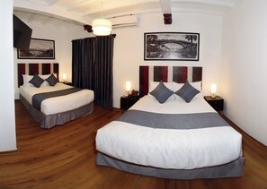 객실 내 금고, 무료 WiFi