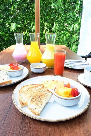 Frokostområde