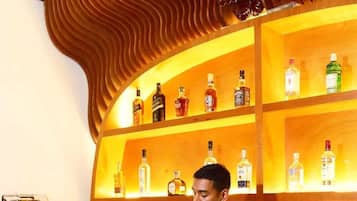 Bar (en el alojamiento)