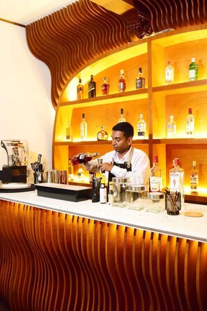 Bar (en el alojamiento)