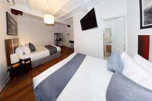 Superior-Zweibettzimmer