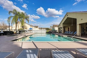 Pool - 5 Mi to WDW! Spacious Resort Escape w/ Pool Access (Kissimmee)