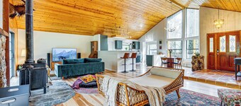 Arts, History & Adventure! Gold Country Getaway