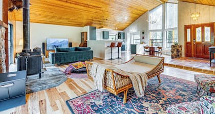 Arts, History & Adventure! Gold Country Getaway