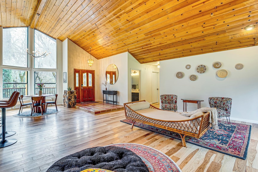 Arts, History & Adventure! Gold Country Getaway - Alta Sierra, CA