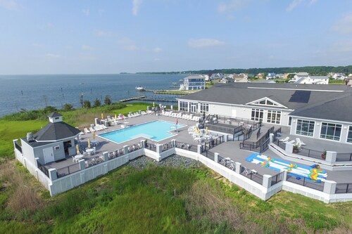 1 Mi to Resort Marina! Greenbackville Retreat