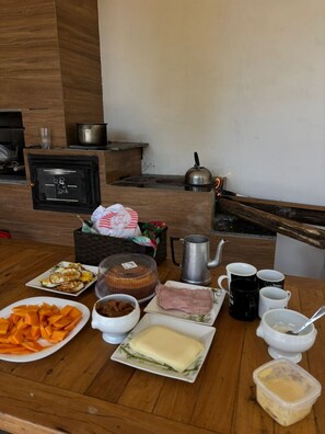 Dining - Property in gated community - Ibiuna (Paruru)