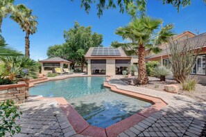 Unclassified image, 3 of 59, button - Super Private Vegas Retreat! Close to Strip! (Las Vegas)