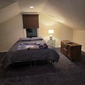 2 bedrooms, free WiFi - Cozy 2-bedroom house with a view in enjoyable Pittsburgh (Pittsburgh)