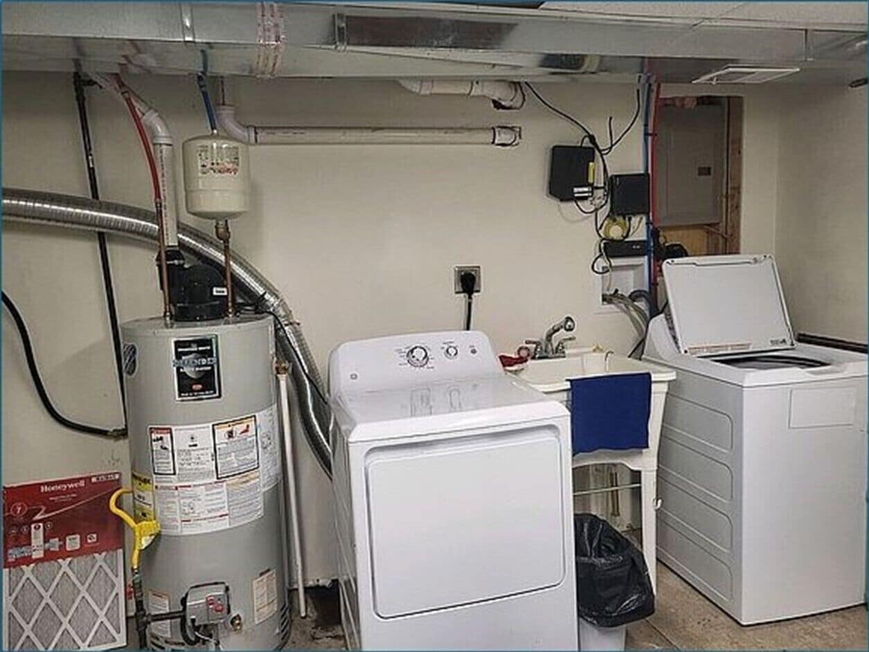 住宿内部