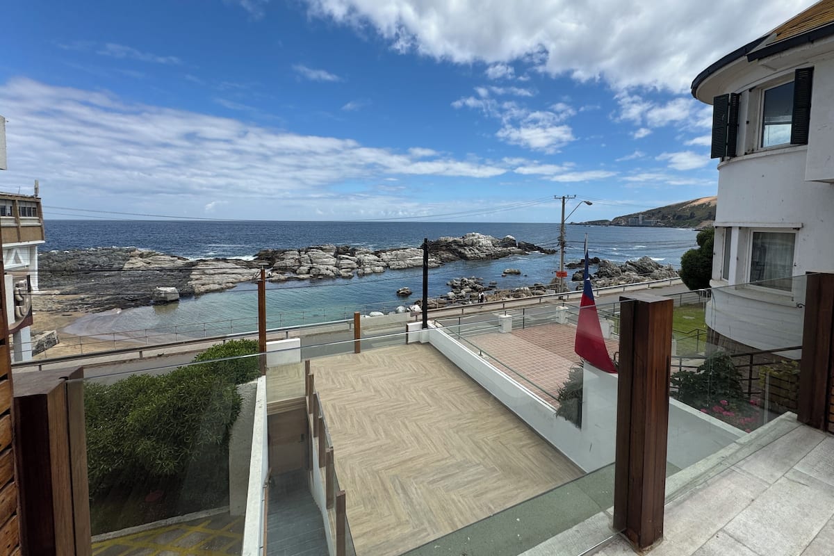 Apartment, Meerblick