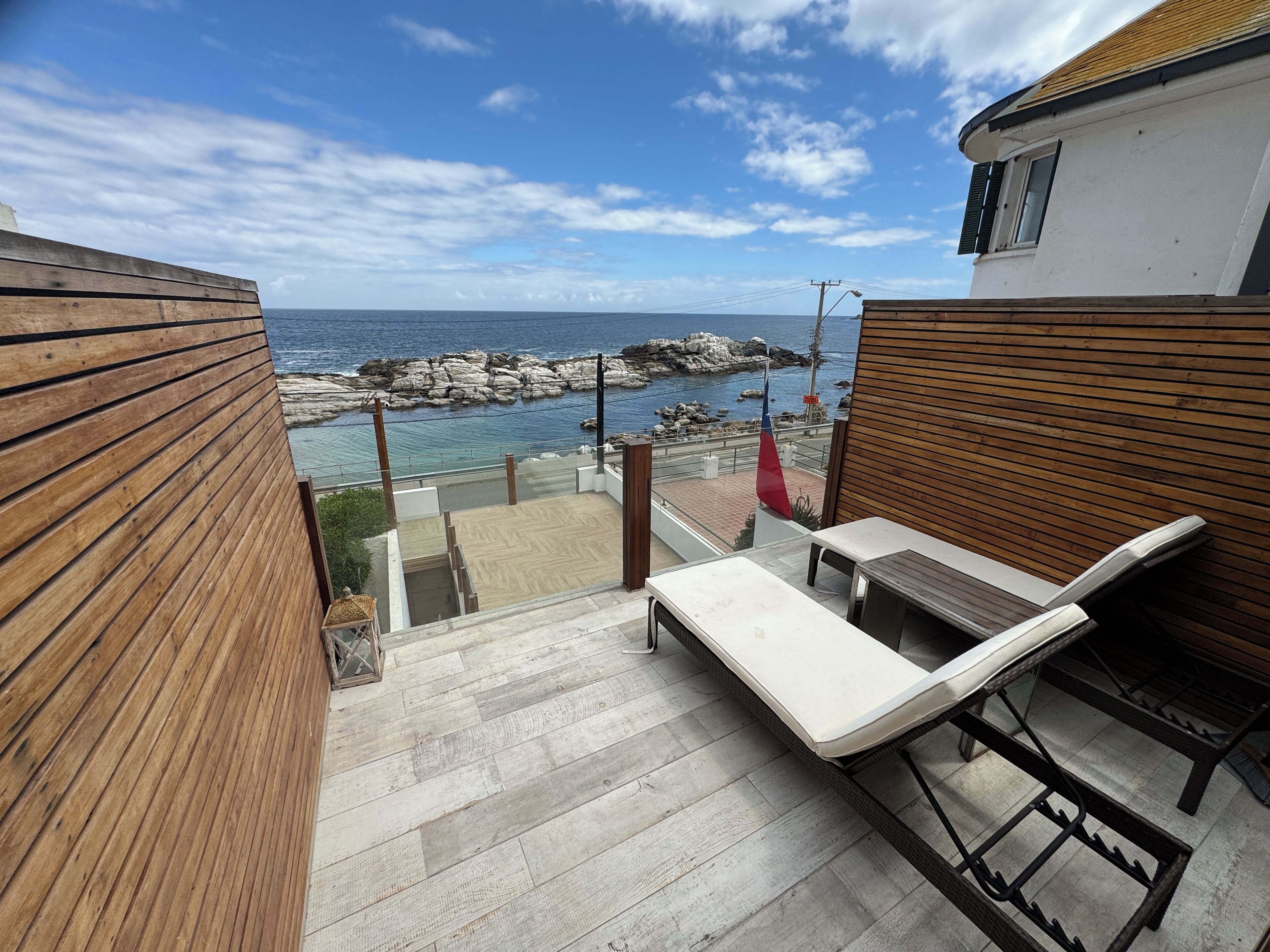 Terrasse/patio