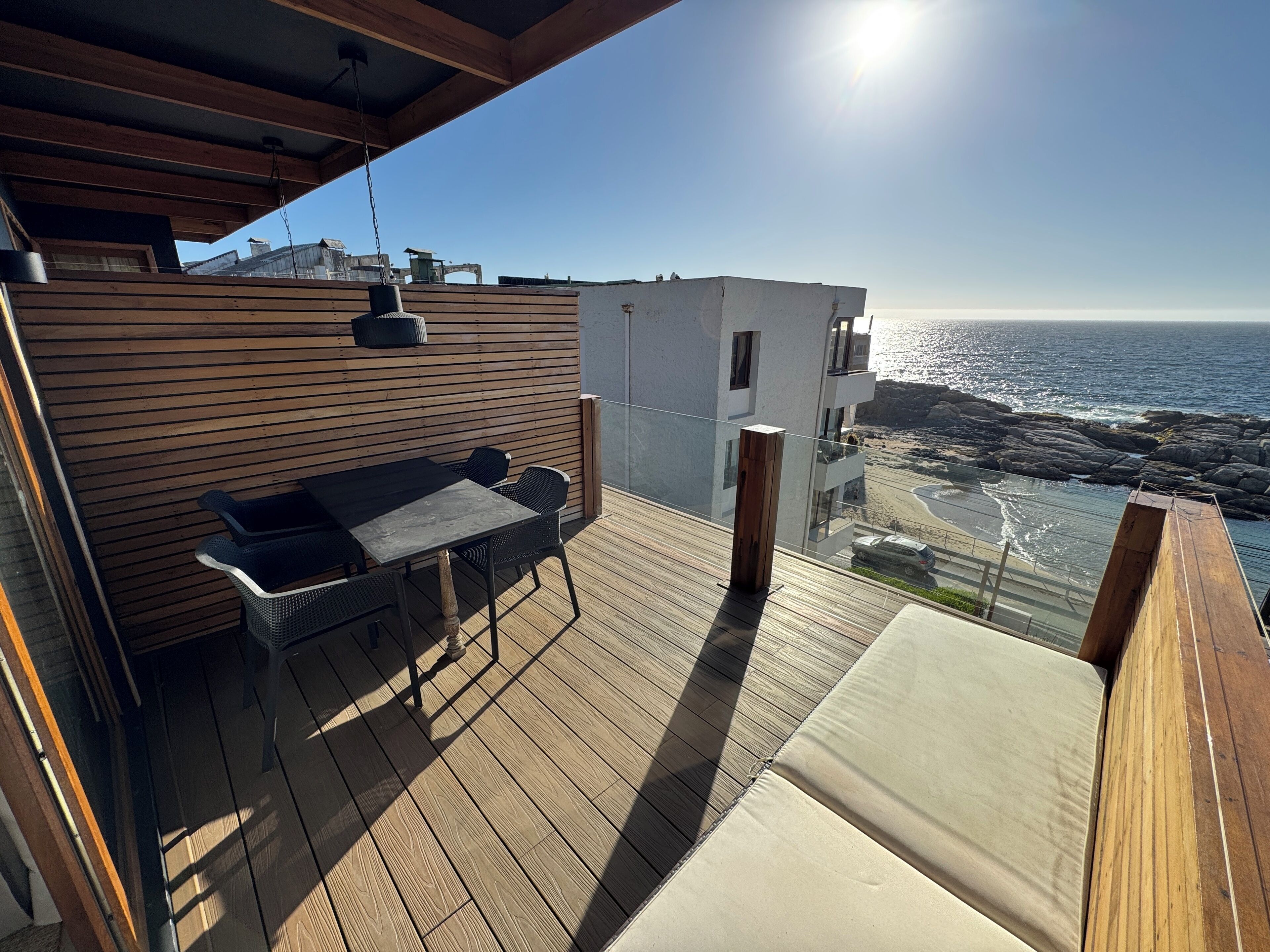 Apartment, Meerblick