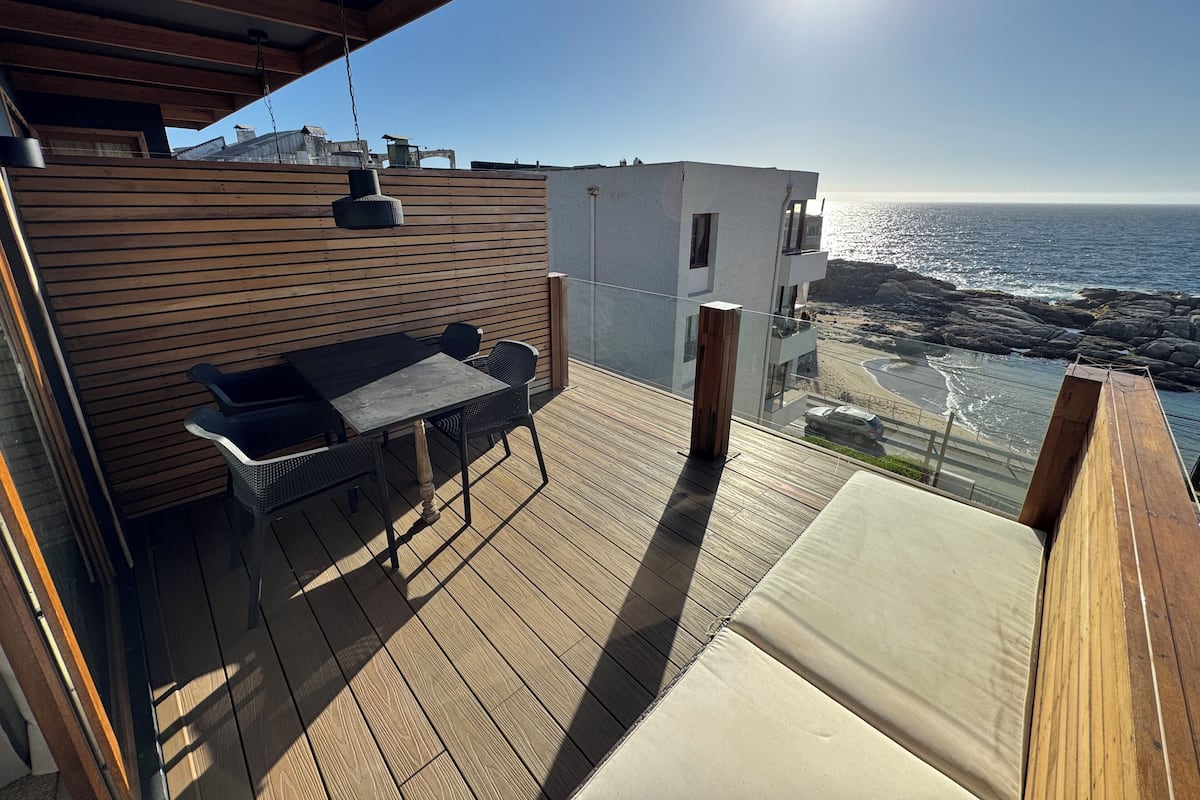 Apartment, Meerblick