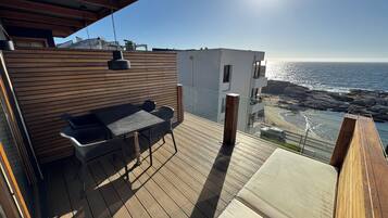 Apartment, Meerblick