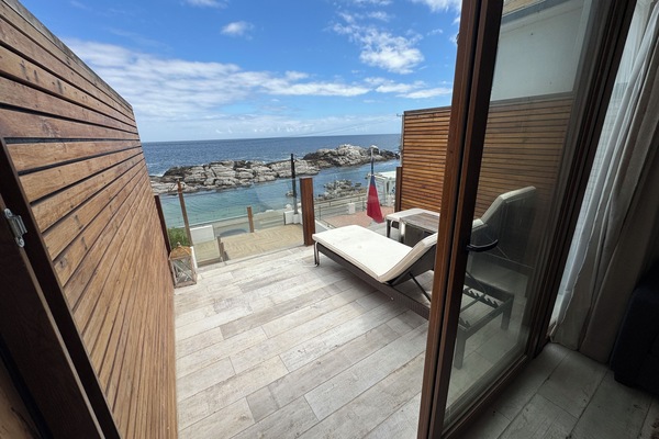 Apartment, Sea View | Terrace/patio