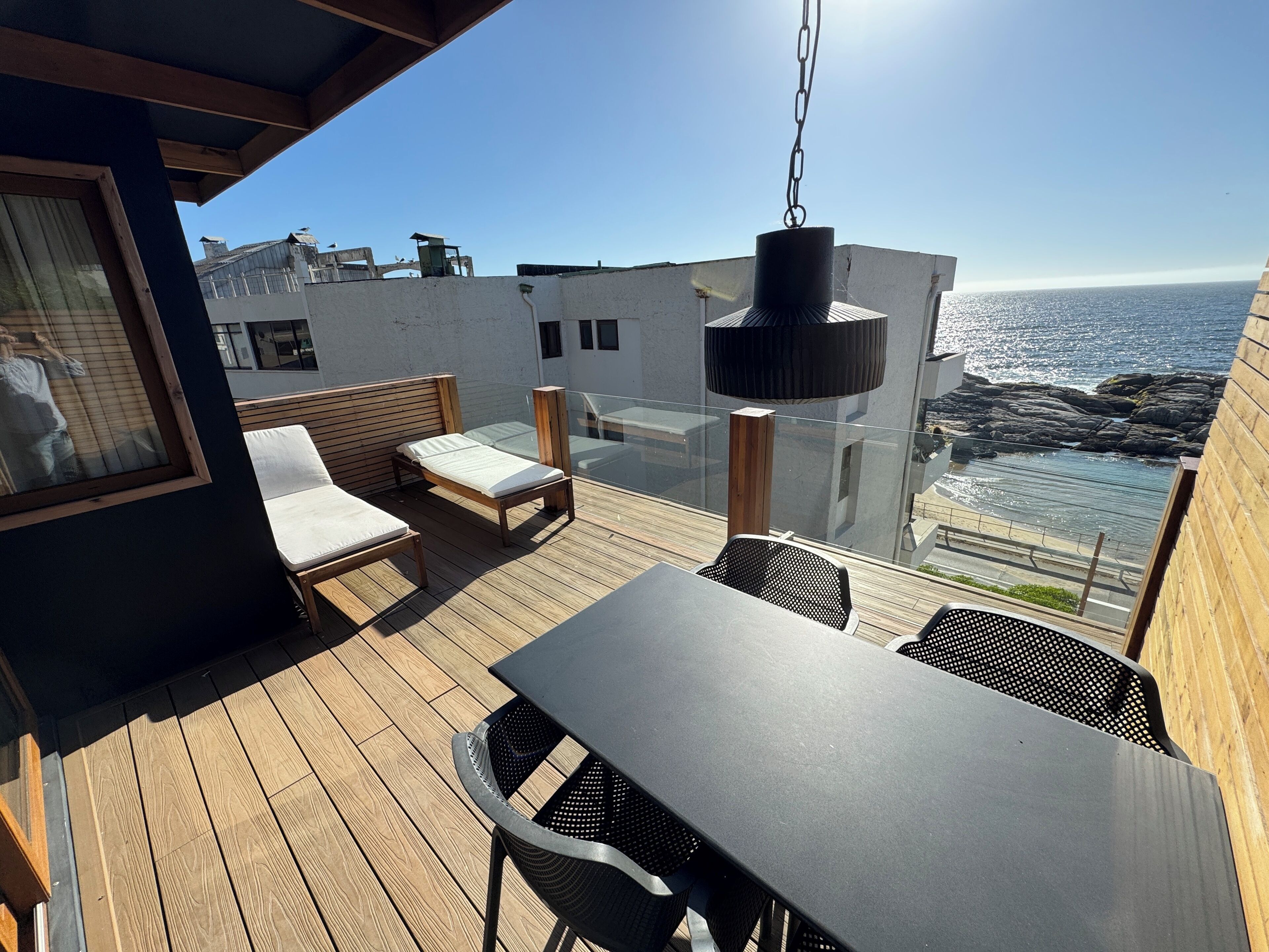 Apartment, Meerblick