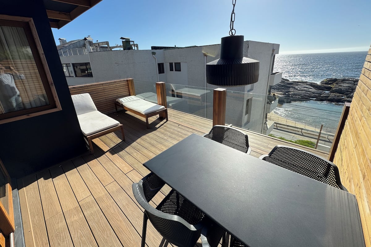 Apartment, Meerblick