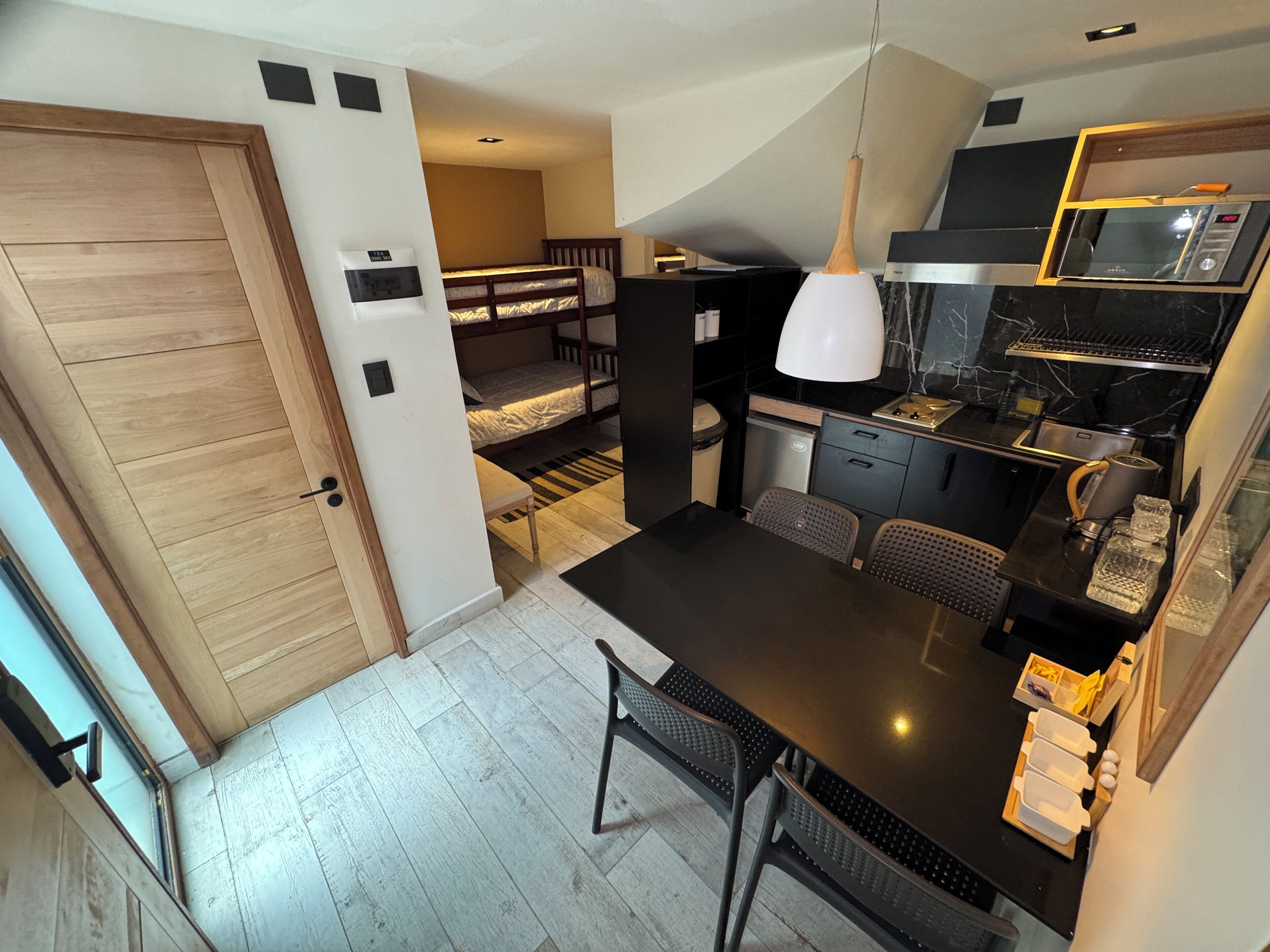 Apartment, eingeschränkter Meerblick