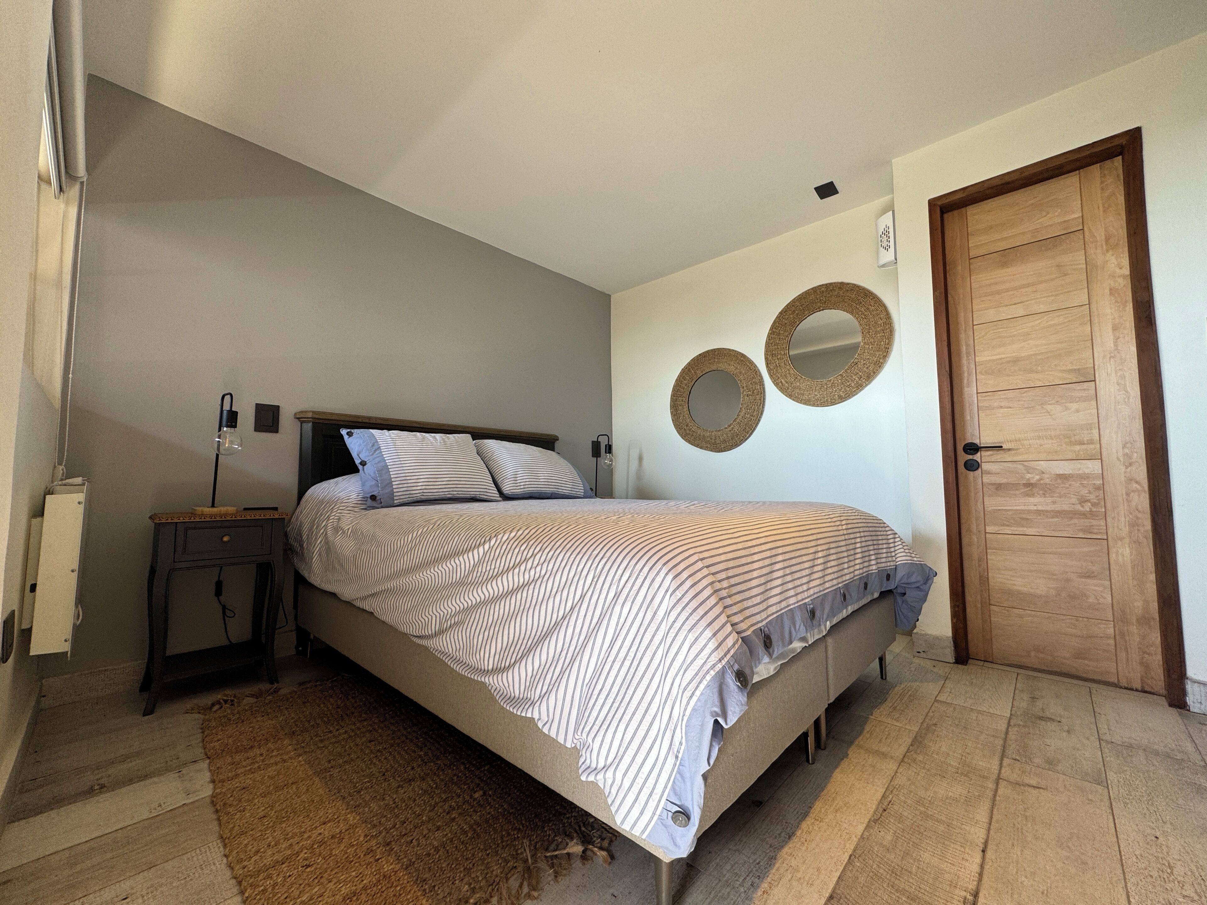 สตูดิโอ | ตู้นิรภัยในห้องพัก, ผ้าม่านกันแสง, Wi-Fi ฟรี