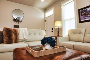 リビング エリア