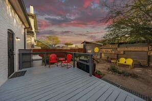 Terrazza/patio