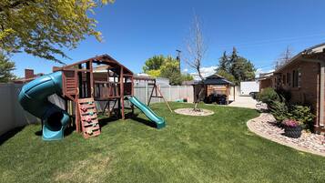 Children’s area
