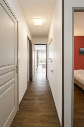 2 Schlafzimmer, WLAN, Bettwäsche