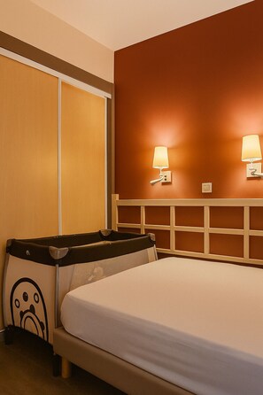 2 habitaciones, wifi y ropa de cama 