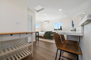 Interior - Light-Filled ADU Studio • Immaculate, Cozy & Convenient (San Diego)