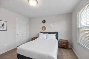 Maison, Plusieurs lits, patio, vue sur le jardin (Ark & Creation Stay) | 5 chambres, décor unique, ameublement unique, bureau