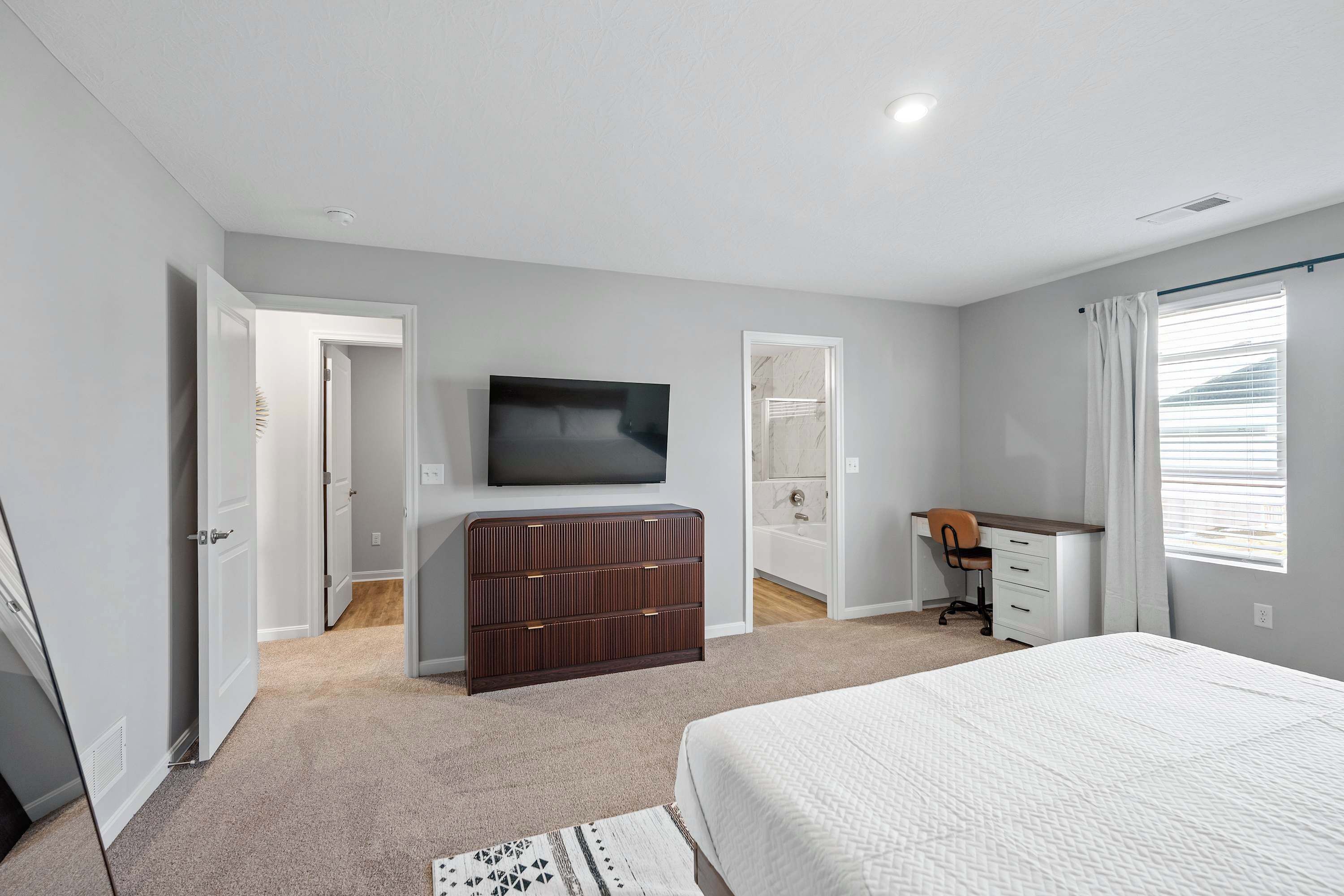 独立别墅, 多张床, 露台, 花园景观 (Ark & Creation Stay) | 5 多间卧室、特色装修、特色家居、办公桌