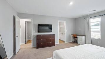 House, Multiple Beds, Patio, Garden View (Ark & Creation Stay)