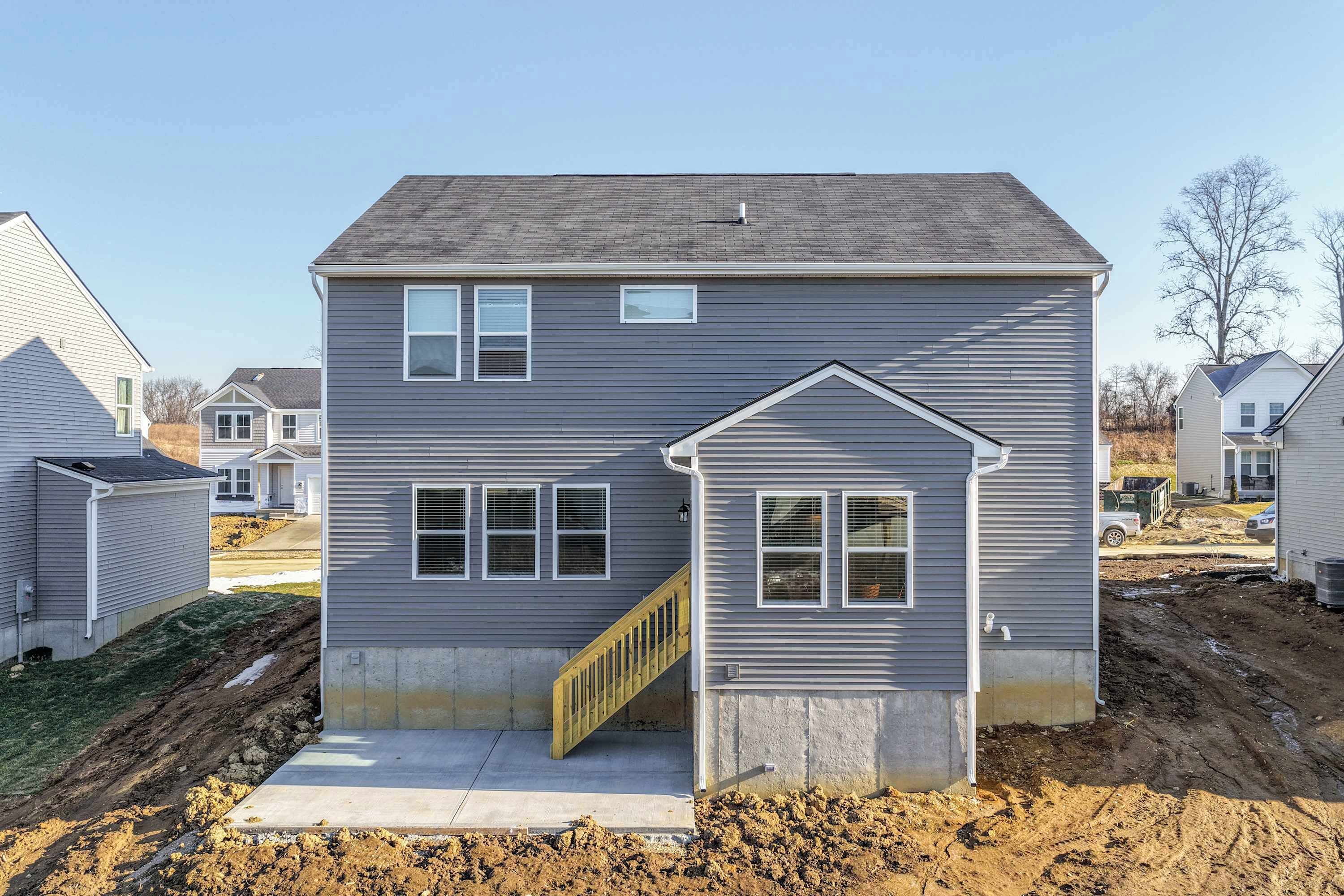 独立别墅, 多张床, 露台, 花园景观 (Ark & Creation Stay) | 客房景观