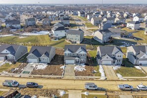 Aerial view - Ark & Creation Stay New Home (Walton)