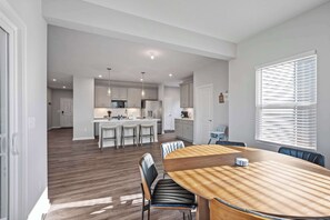 Maison, Plusieurs lits, patio, vue sur le jardin (Ark & Creation Stay) | Aire de séjour