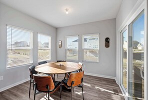 House, Multiple Beds, Patio, Garden View (Ark & Creation Stay) | Living area - Ark & Creation Stay New Home (Walton)