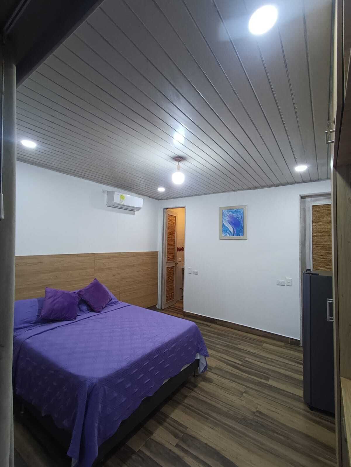 1 bedroom, free WiFi, bed sheets, wheelchair access