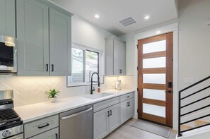 Private kitchen - Central Austin Retreat (Austin)