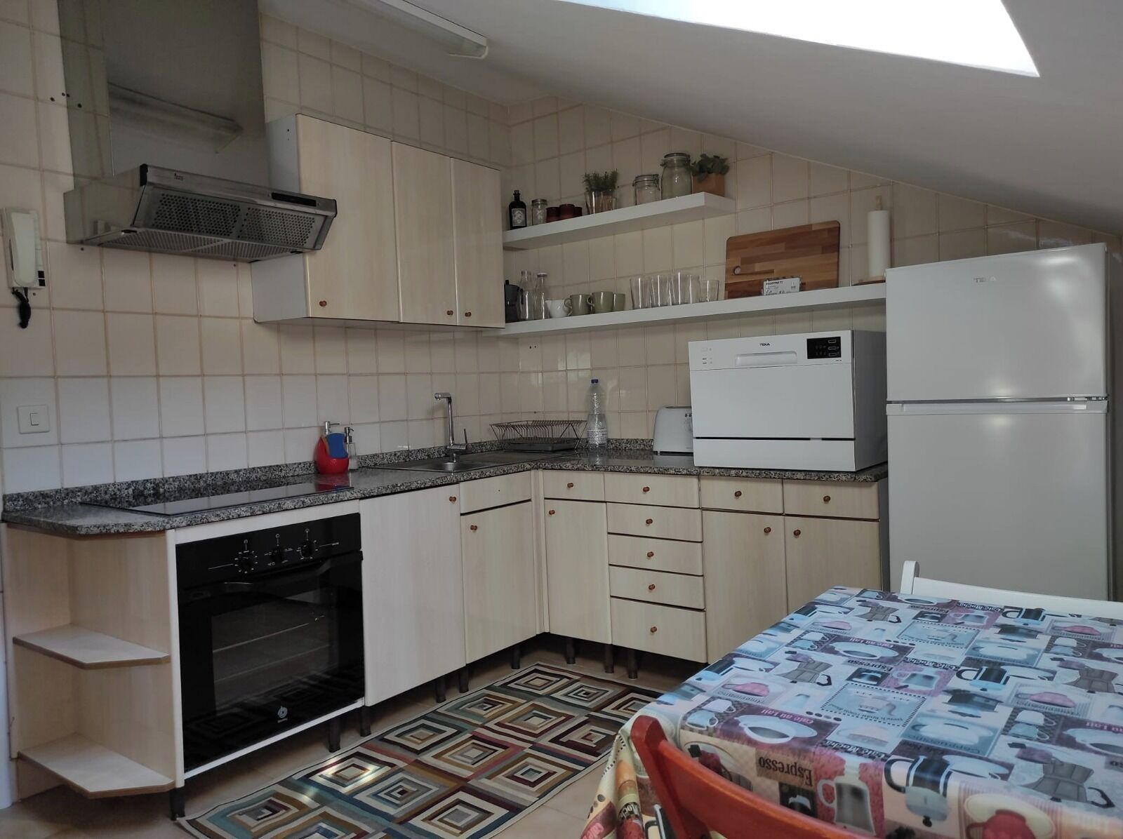 Cocina privada
