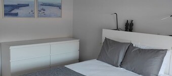 Terraza Atlántica, cozy apartment with a view