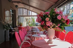 Restaurant - Hotel Brezza (Rimini)