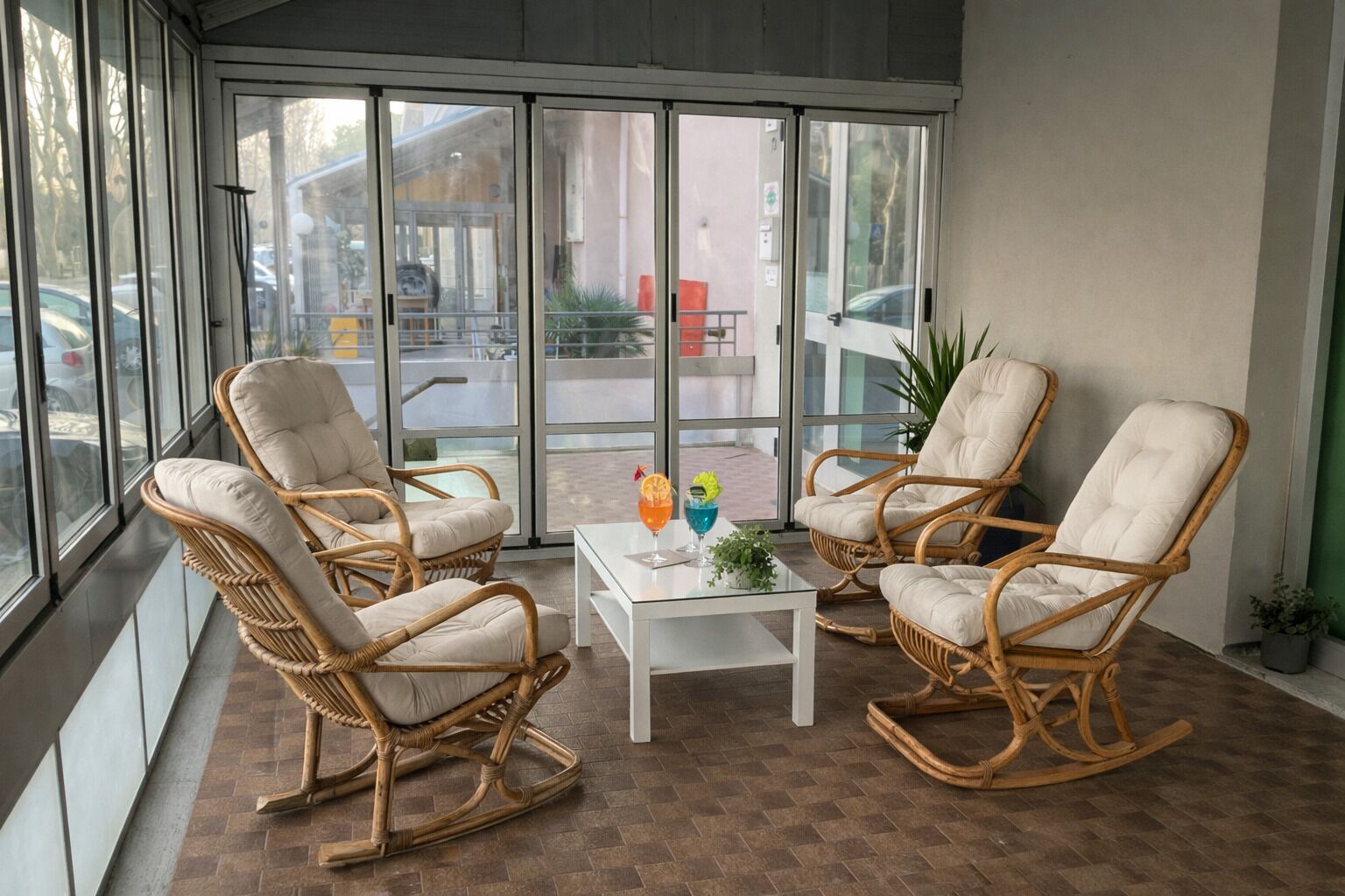 Porch