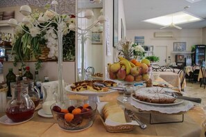 Restaurant - Hotel Brezza (Rimini)