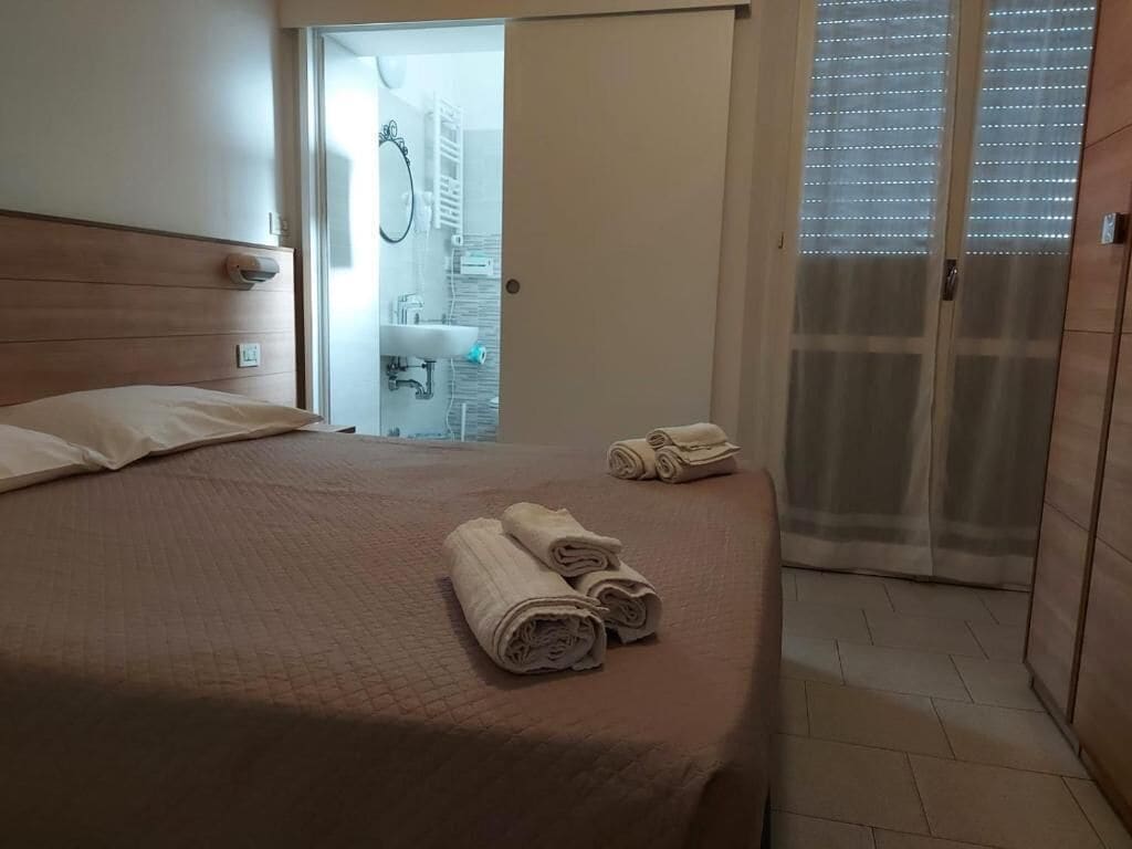 Comfort Double Room, Balcony, Sea View | In-room safe, desk, free cots/infant beds, free WiFi