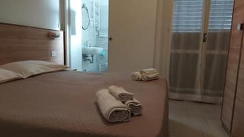 Comfort Double Room, Balcony, Sea View | In-room safe, desk, free cots/infant beds, free WiFi