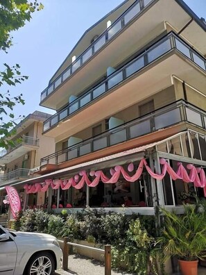 Exterior - Hotel Brezza (Rimini)