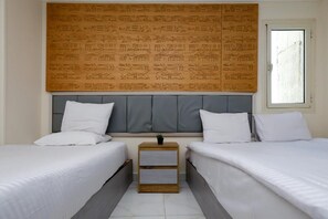 ラグジュアリー トリプルルーム シティビュー