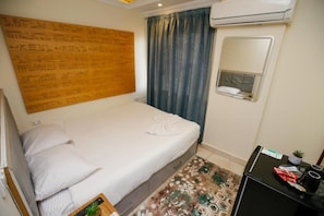Double Room, City View